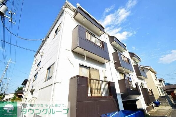 シャンブル桜の物件外観写真